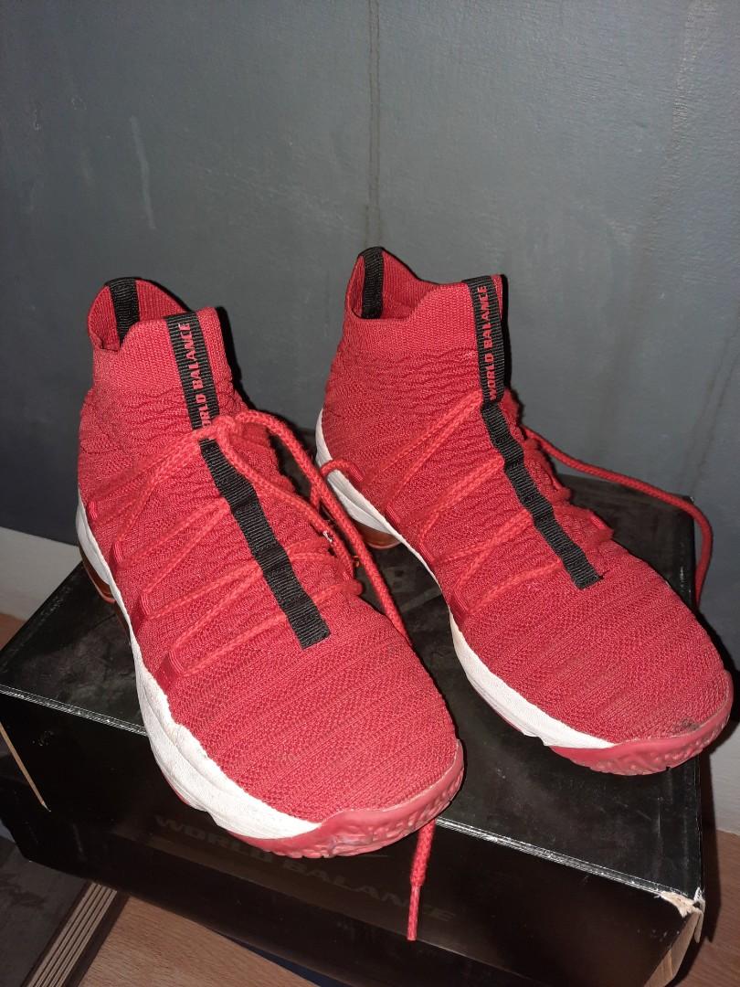 World balance lebron outlet