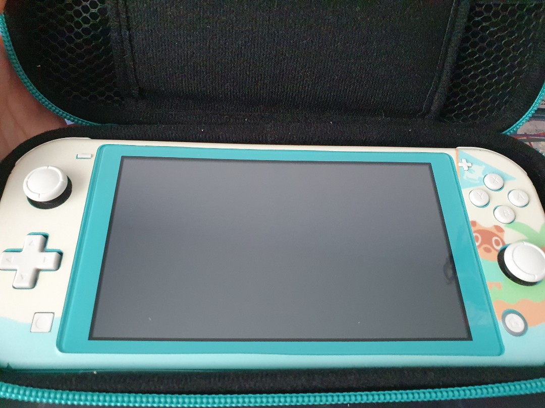 2nd hand switch console clearance