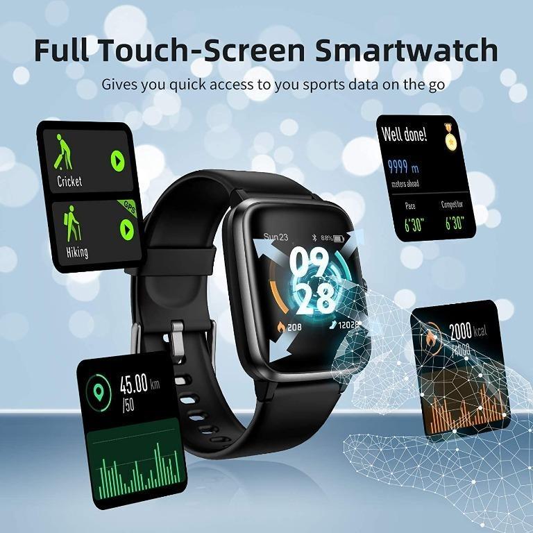 Kungix smartwatch deals