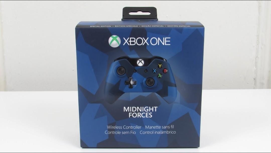 全新未開Xbox one手製midnight forces, 電子遊戲, 電子遊戲機, Xbox