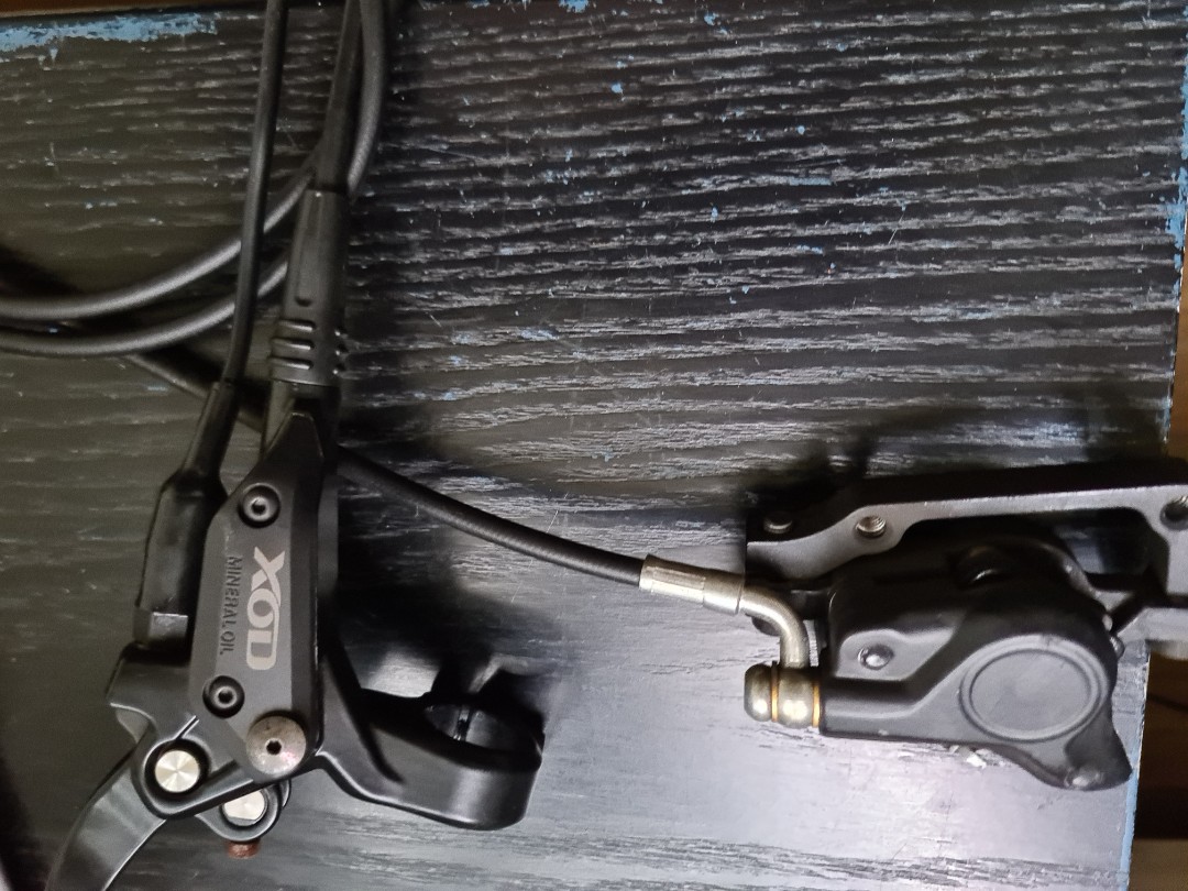 Xod deals hydraulic brake