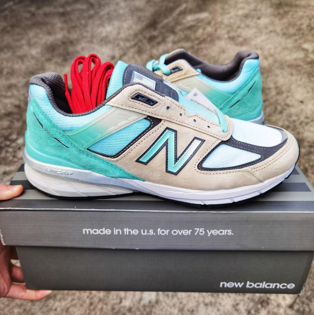 YCMC x New Balance 990 v5 Made in USA 