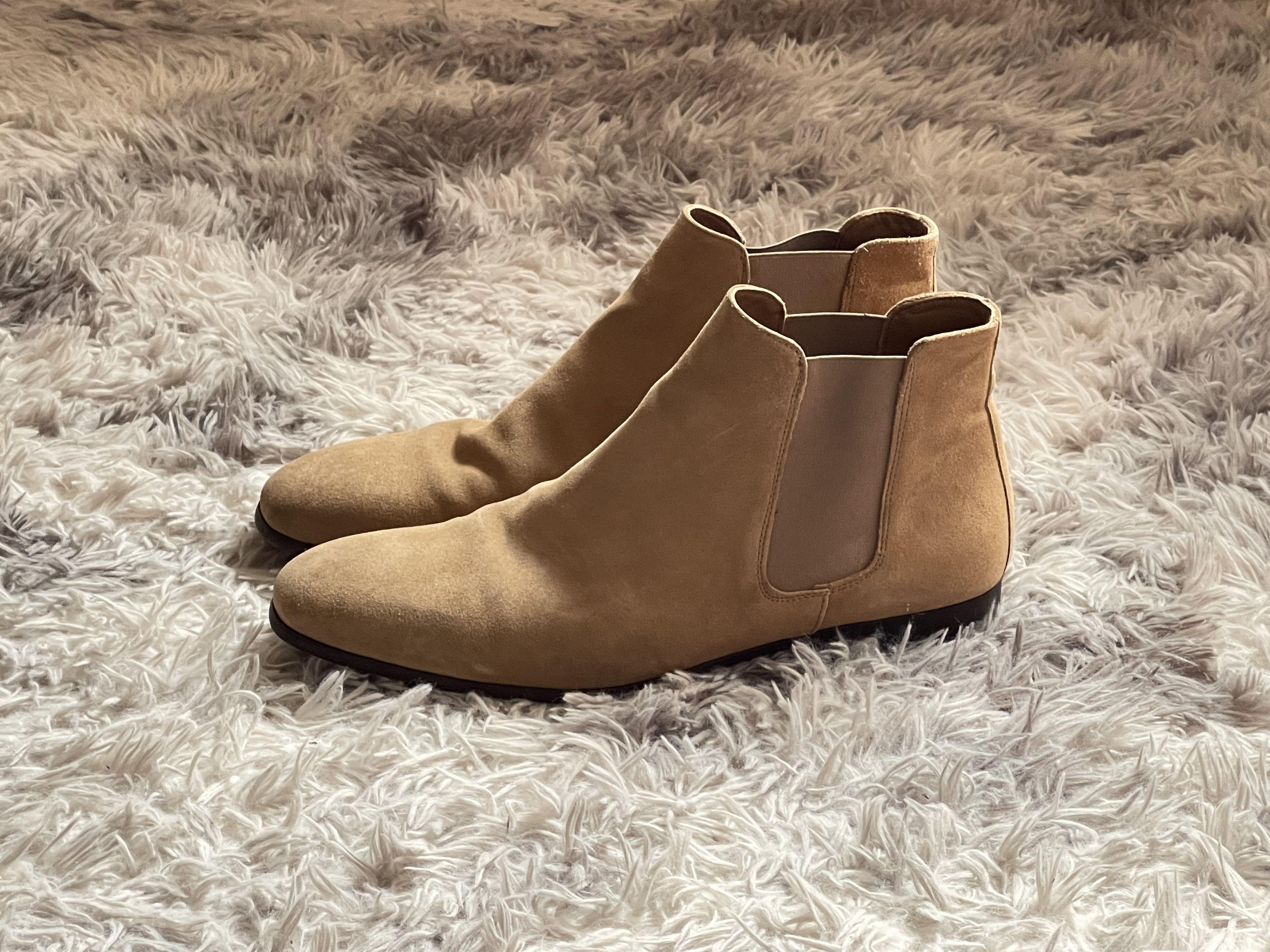 Zara mens chelsea boots top