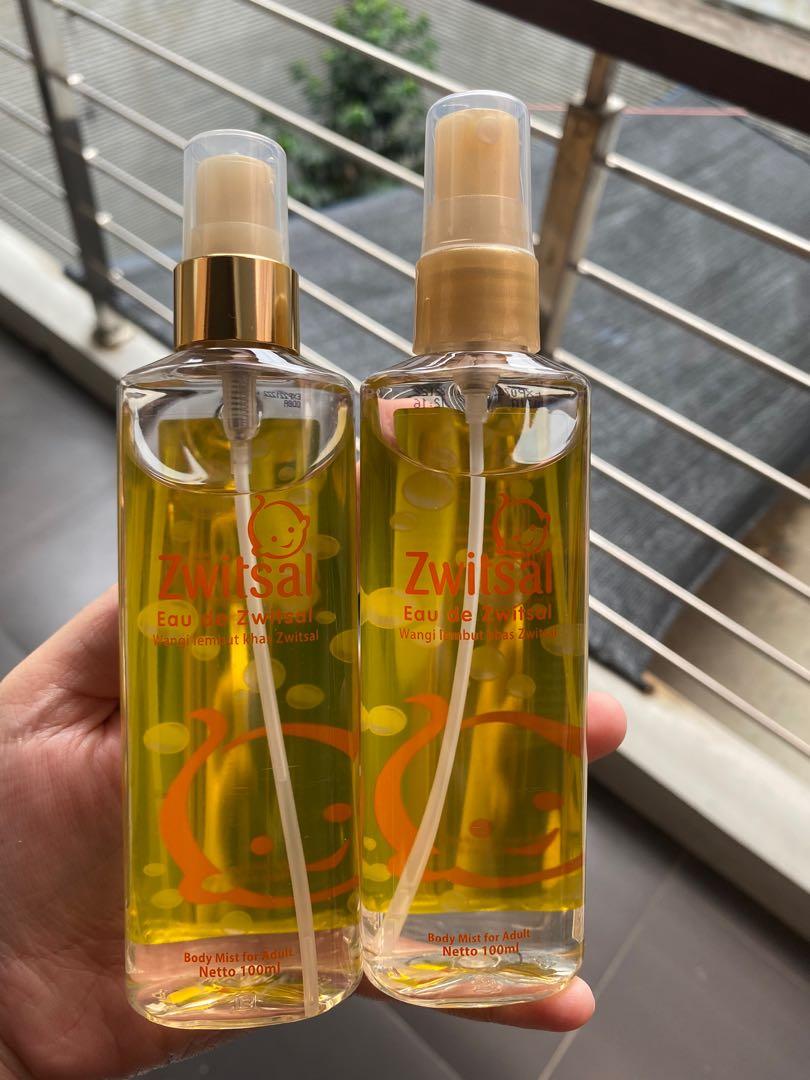 Zwitsal body hotsell mist for adults