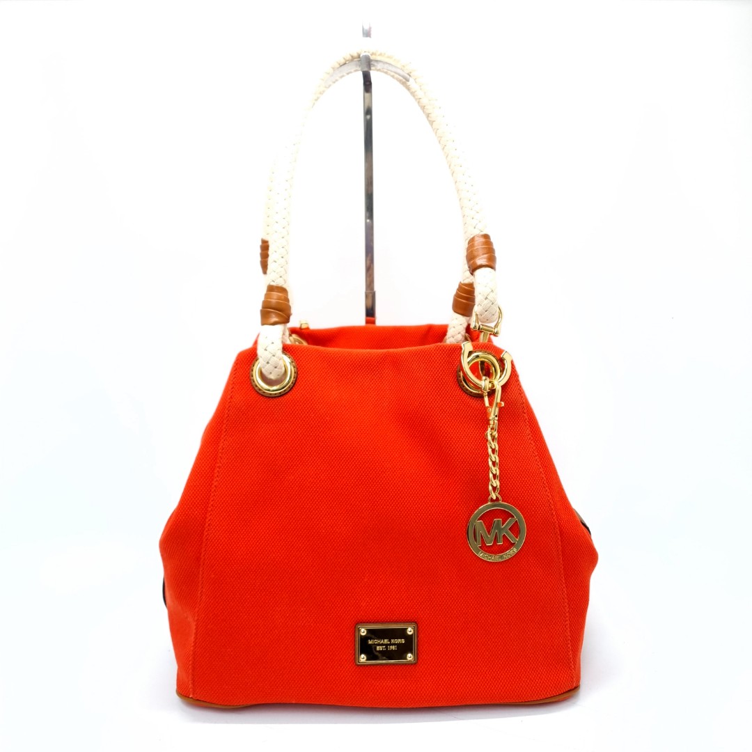 Michael kors marina large grab bag outlet