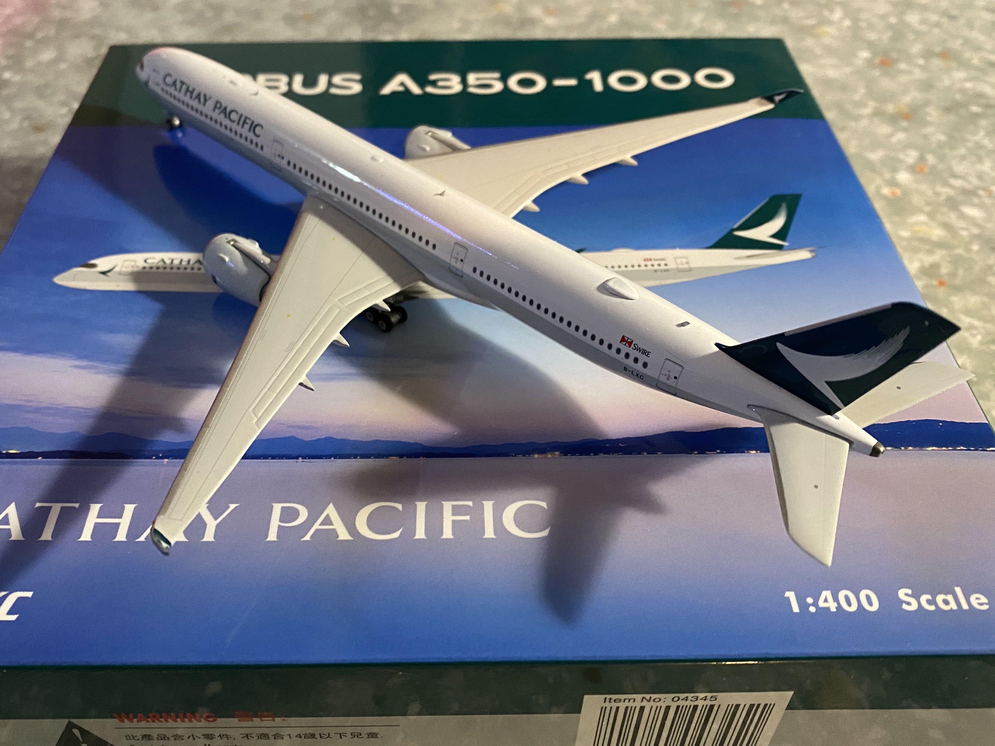 1/400 CathayPacific/キャセイ A350-1000