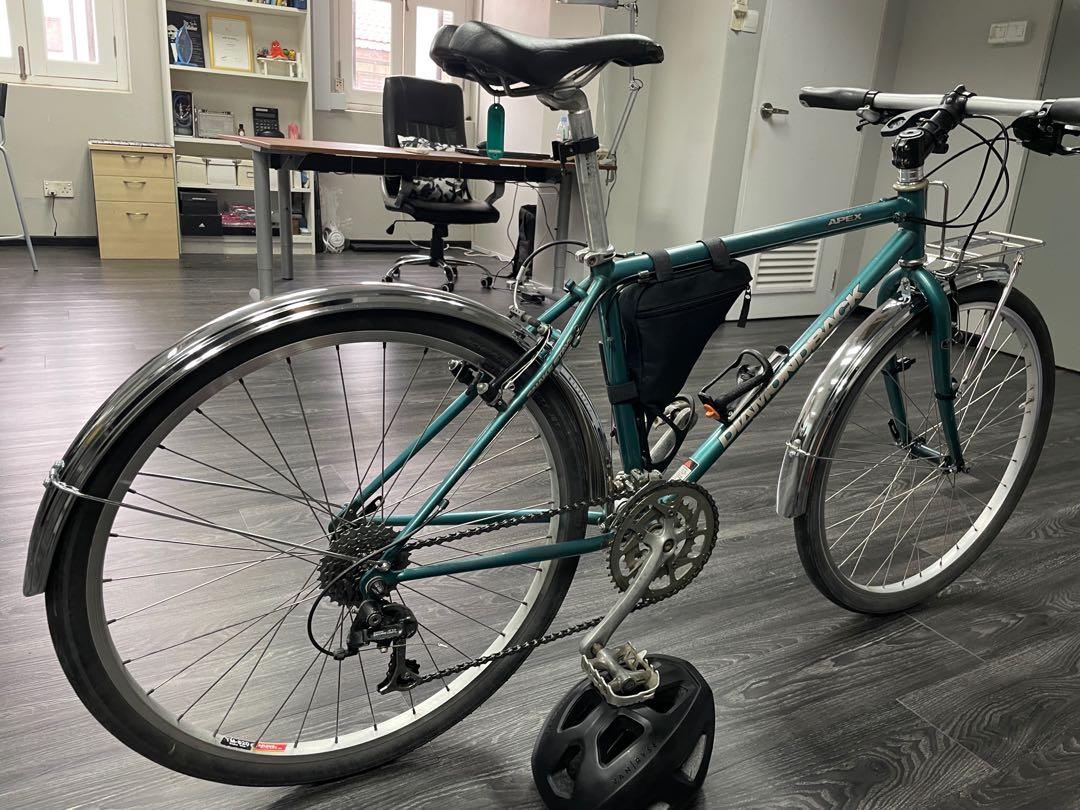 diamondback apex 1993