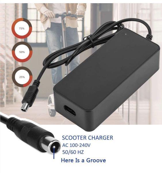 Lyft scooter charger shop