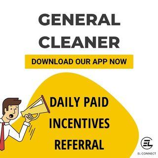 Daily Cash Job Part Time Jobs Carousell Singapore