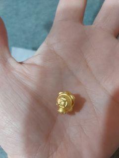 黃金錢龜