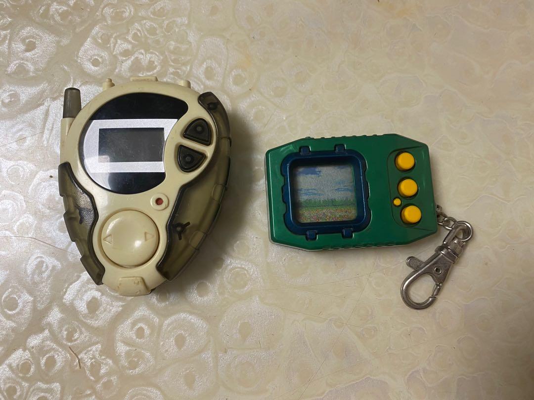 數碼暴龍機 興趣及遊戲 玩具 遊戲類 Carousell