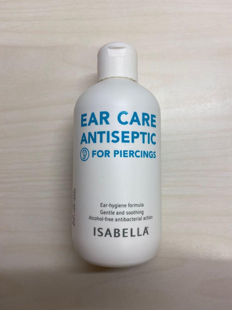 Isabella on sale ear piercing