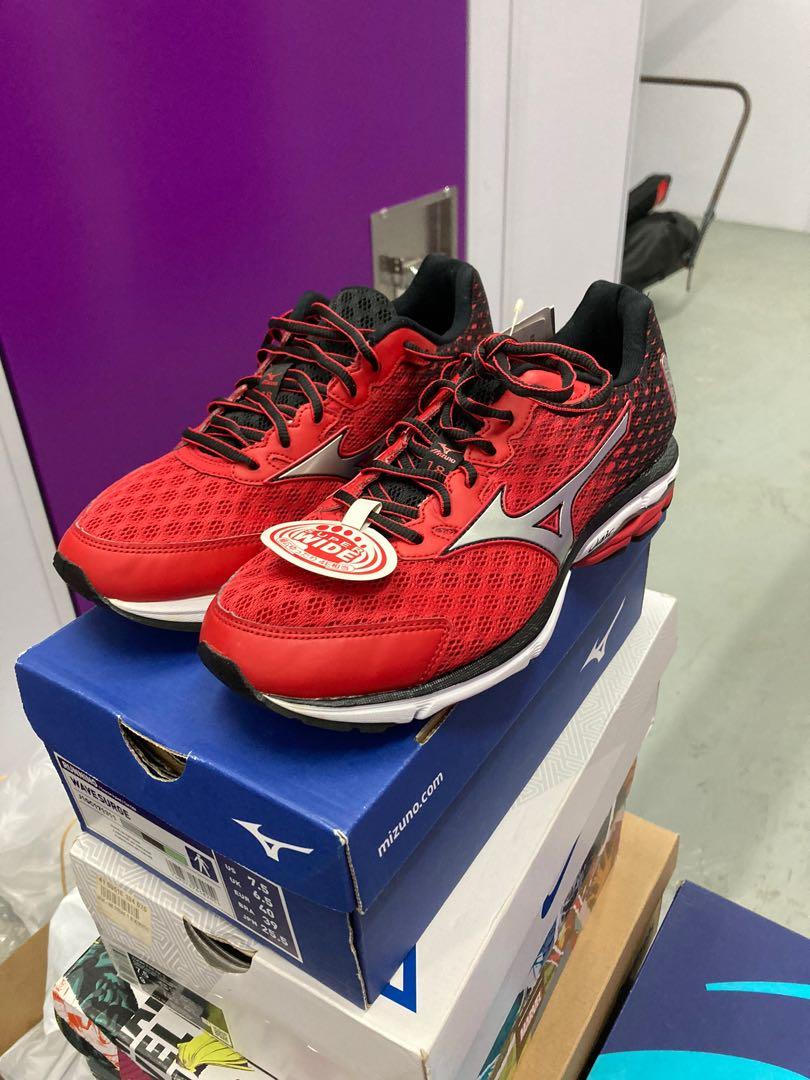 Mizuno wave rider top 18 7.5