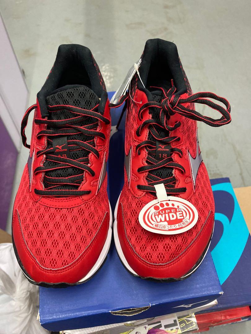 Mizuno Wave Rider 18 US 7.5 Carousell