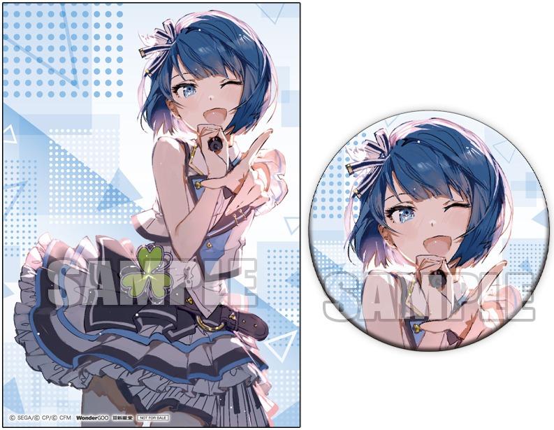 アウトレット モモジャン 桐谷遥 CD特典缶バッジ asakusa.sub.jp