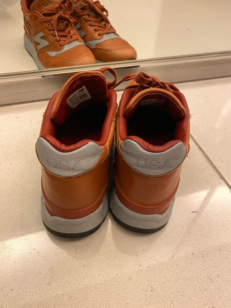 New balance 998 bespoke sales
