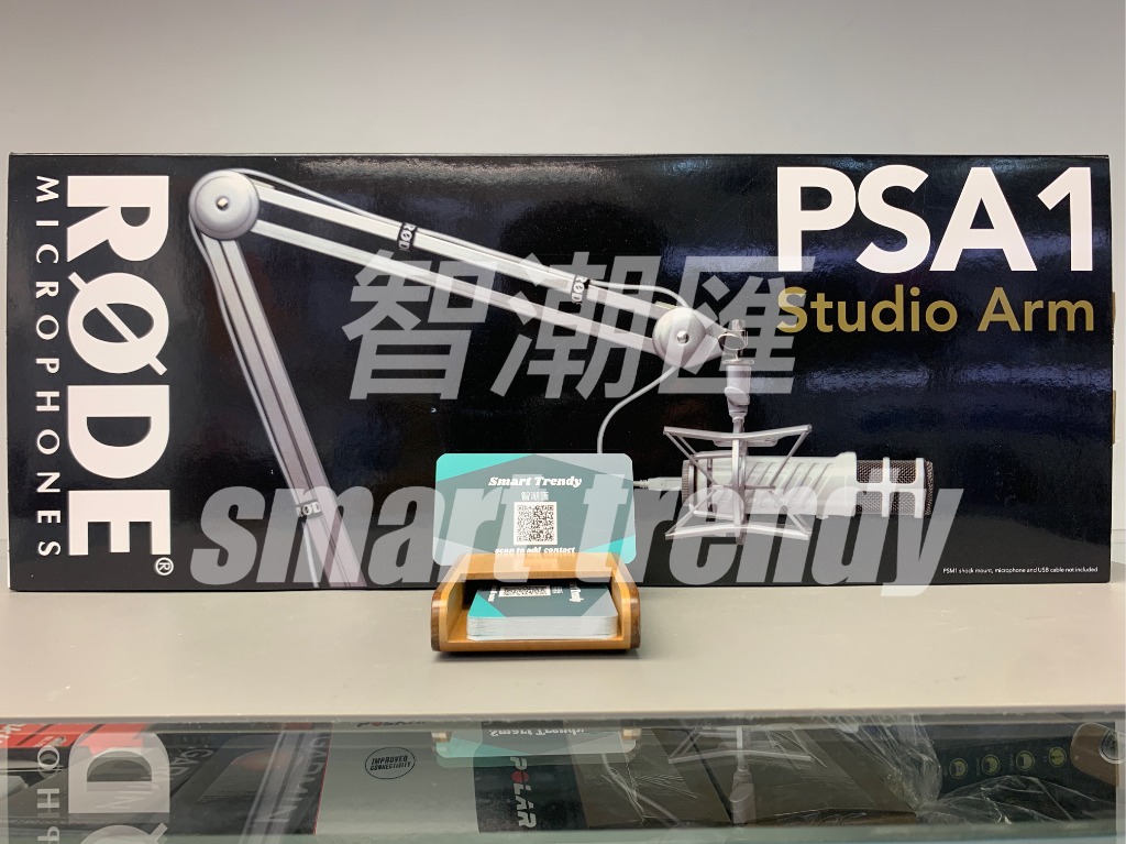 旺角實店 RODE PSA1 臂架 香港代理行貨一年原廠保養, 音響器材, 其他音響配件及設備 - Carousell