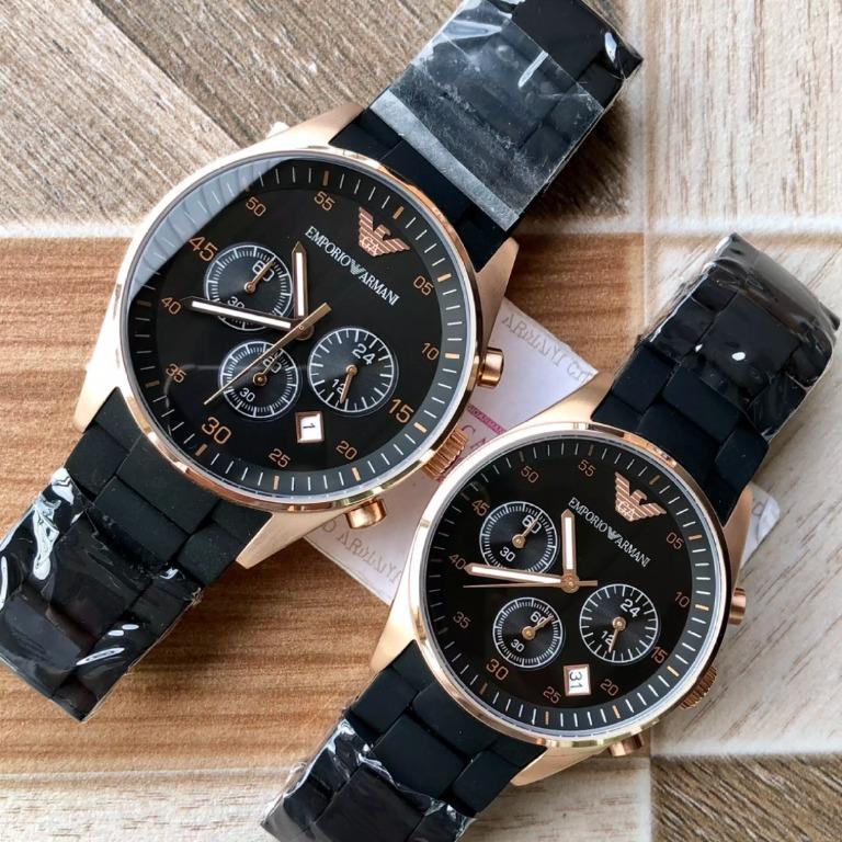 Armani ar5905 watch sale