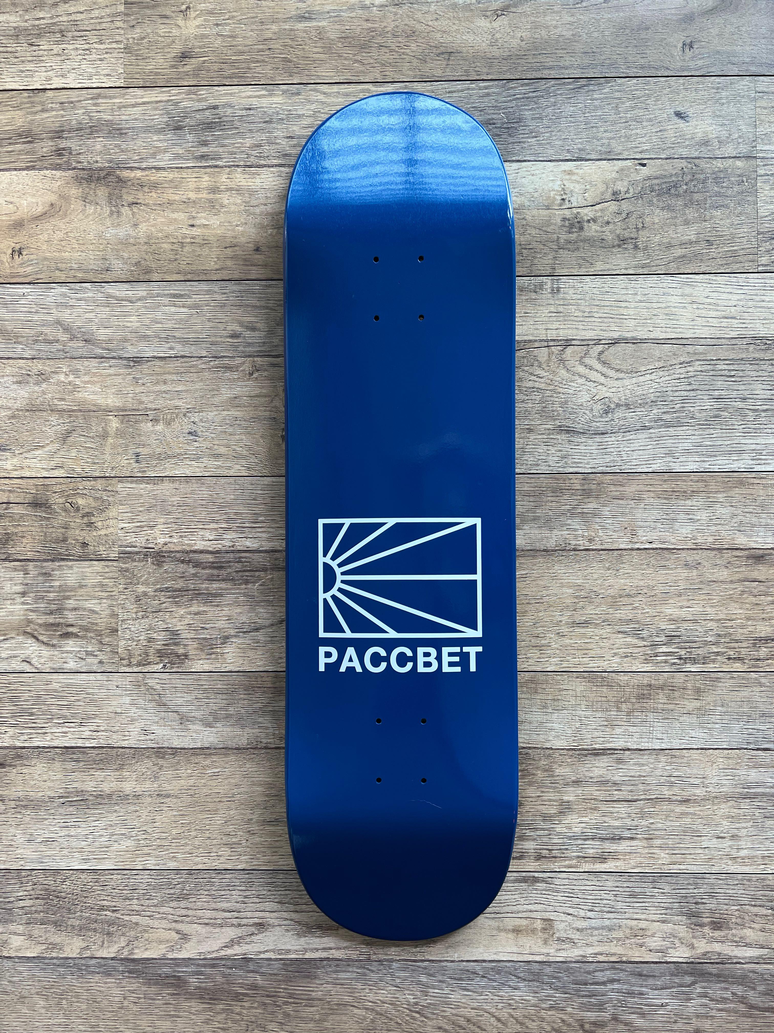 Gosha Rubchinskiy PACCBET Skateboard Deck 2016 , Sports Equipment