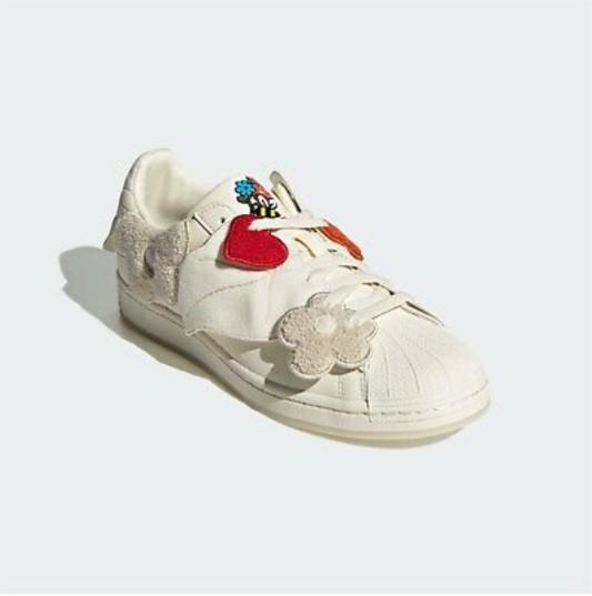 Melting Sadness x adidas Originals Superstar BEE WITH YOU, Women's  Fashion, Footwear, Sneakers on Carousell