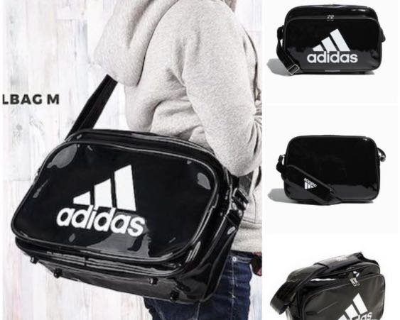 Ataque de nervios Correctamente Cualquier Adidas enamel sling bag. Sport gym training golf yoga ( birthday  anniversary farewell graduation wedding proposals surprised gift for her  mother day valentine Christmas get well soon), Men's Fashion, Bags, Sling  Bags