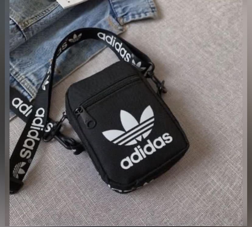 adidas mini sling backpack