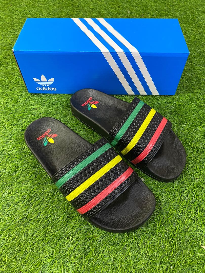 TCTBO1 Rasta 1806 - Heaven's shoes - Mules and sandals | flops - IetpShops  - Flip flops RIP CURL - Flip - adidas nizza white slip on women pants size