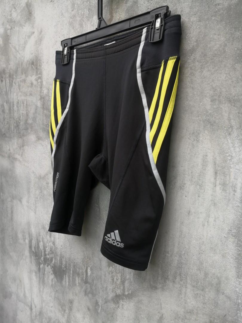 short adidas response