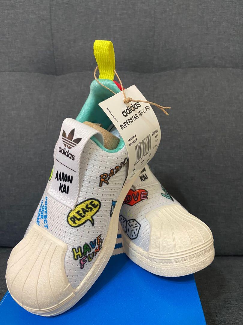 Superstar 360 c sales