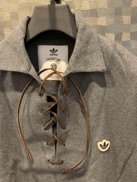 adidas x Kazuki Kuriaishi KZK 84 Lab Riding POLO