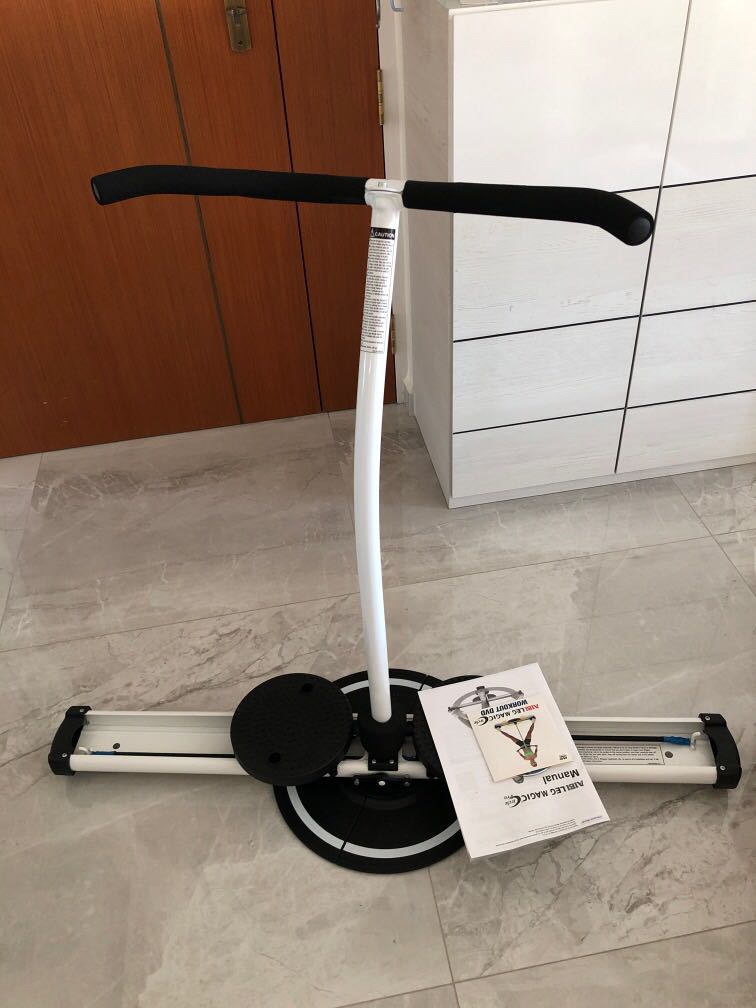 Aibi leg magic circle Sports Equipment Exercise Fitness