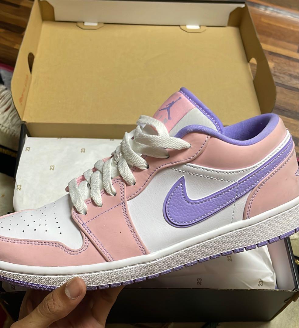 aj1 low arctic punch