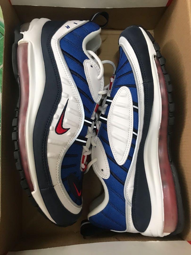 air max 98 gundam fake