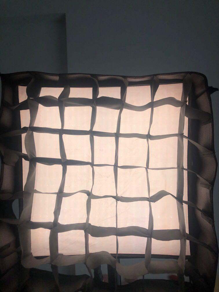 Aladdin bi-Flex1 bi-colour led light panel kit, Photography, Video ...