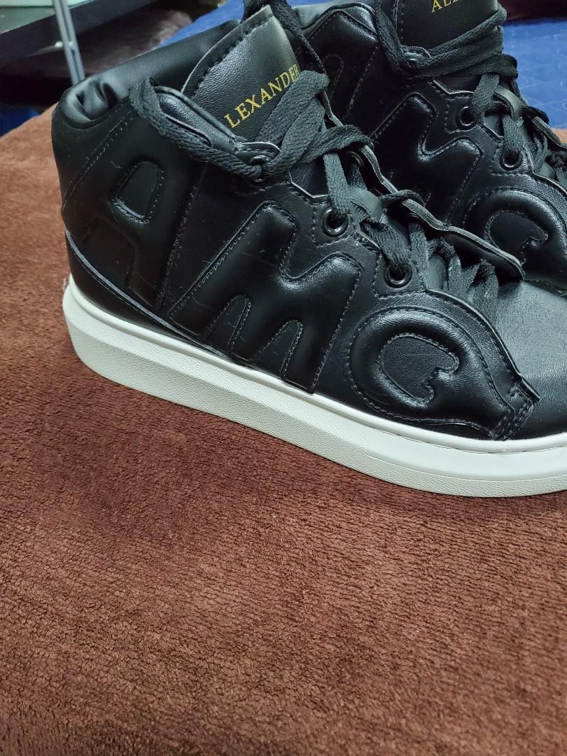 Amq high top on sale