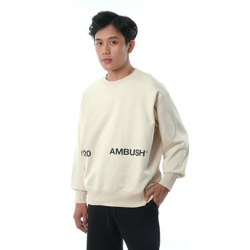 Ambush crewneck on sale
