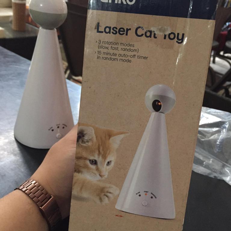 Anko Laser Cat Toy, Pet Supplies, Homes & Other Pet Accessories on Carousell