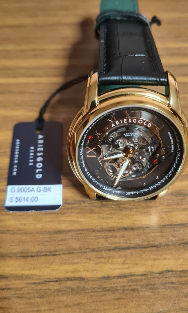Aries gold new arrivals g9005
