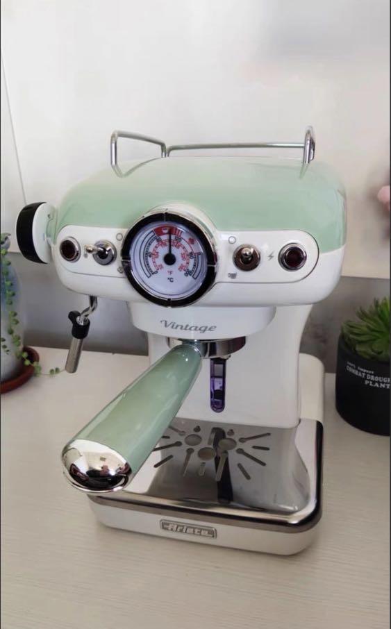 Ariete espresso coffee machine, TV & Home Appliances, Washing Machines and Dryers on Carousell