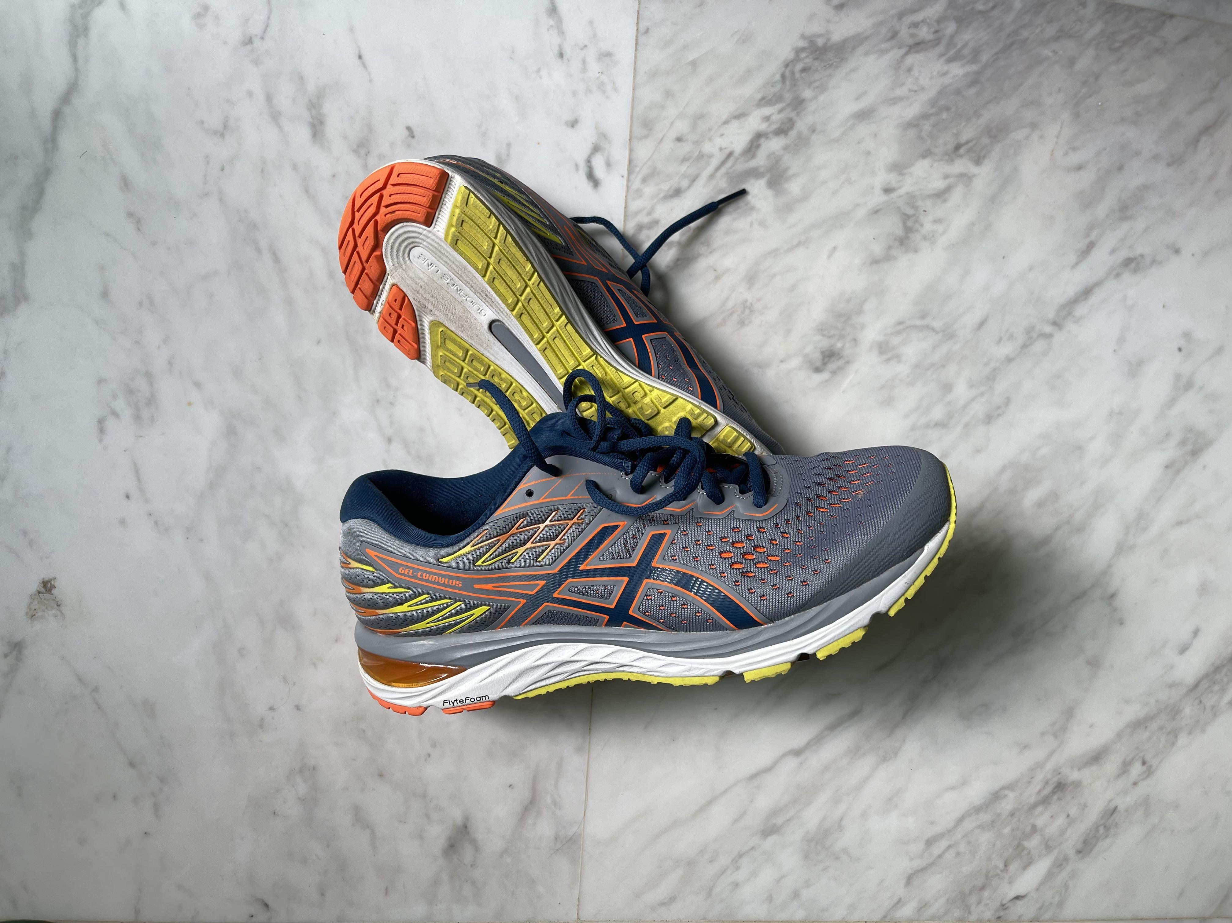 Asics gel store cumulus 21 trainers