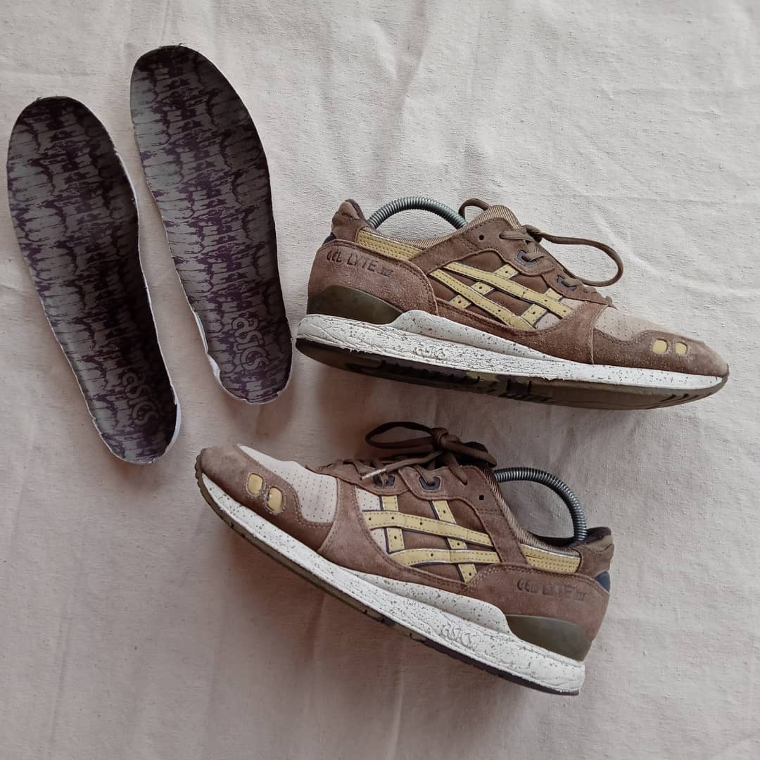 Gel lyte turtle store