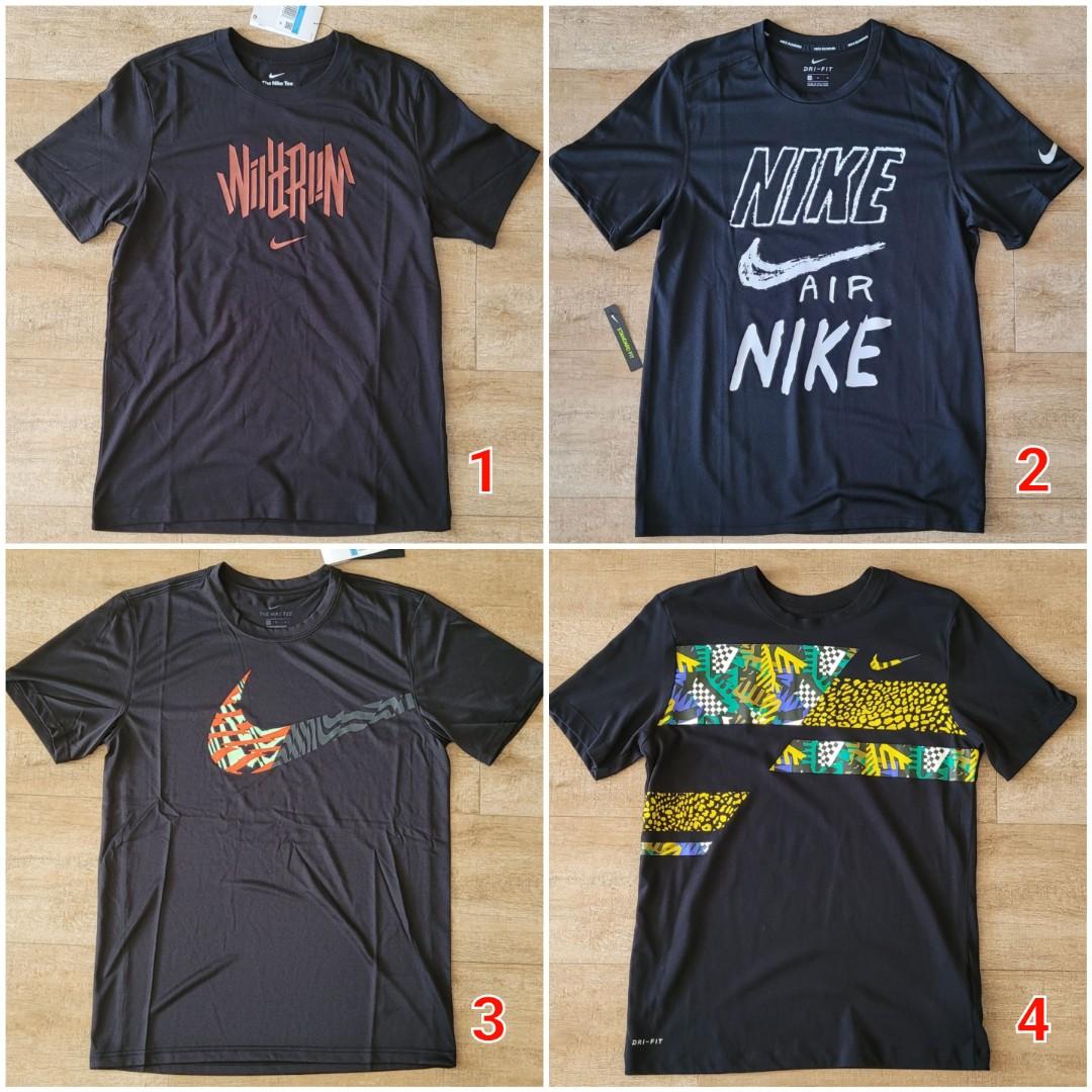 New nike shirts online