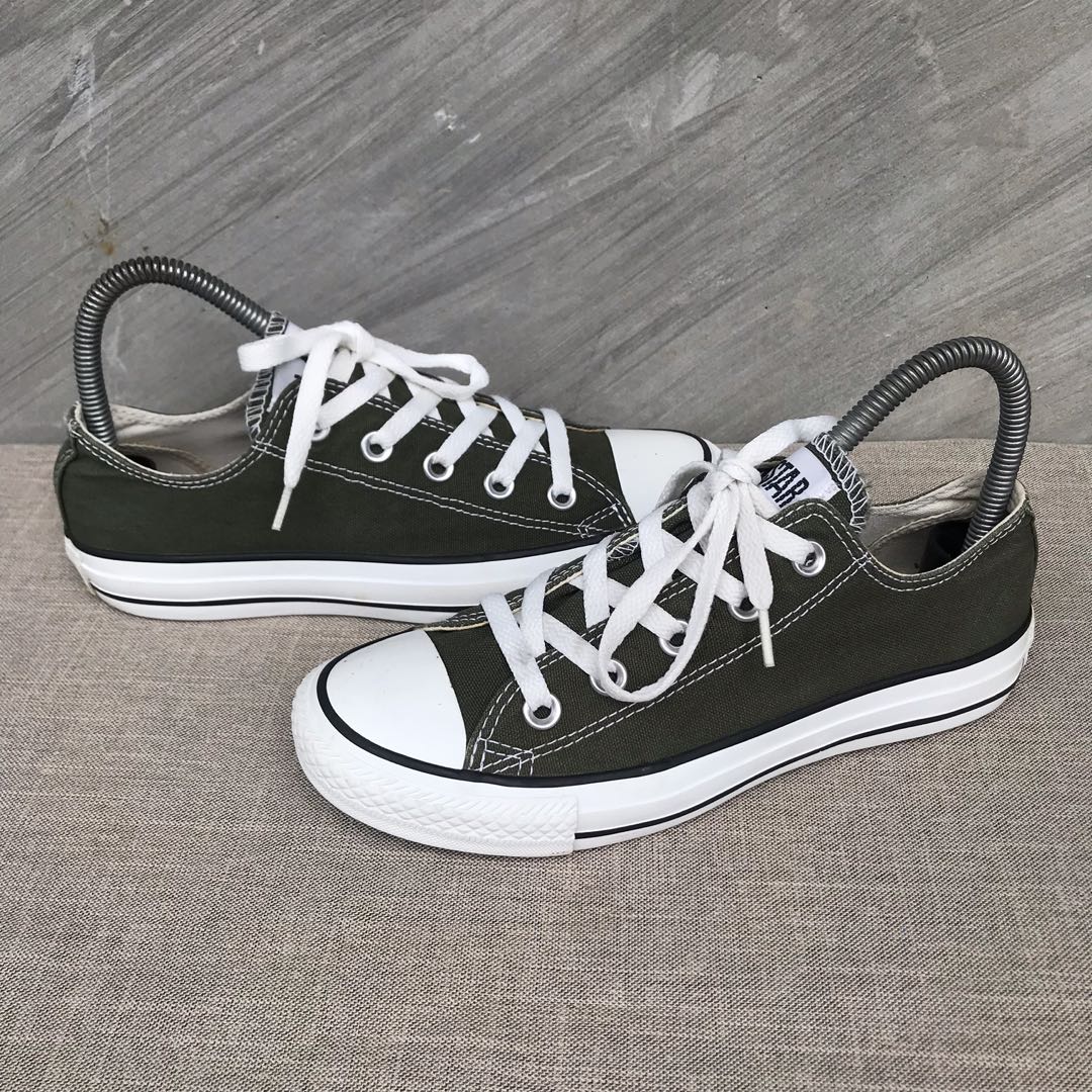 Converse kombu green deals