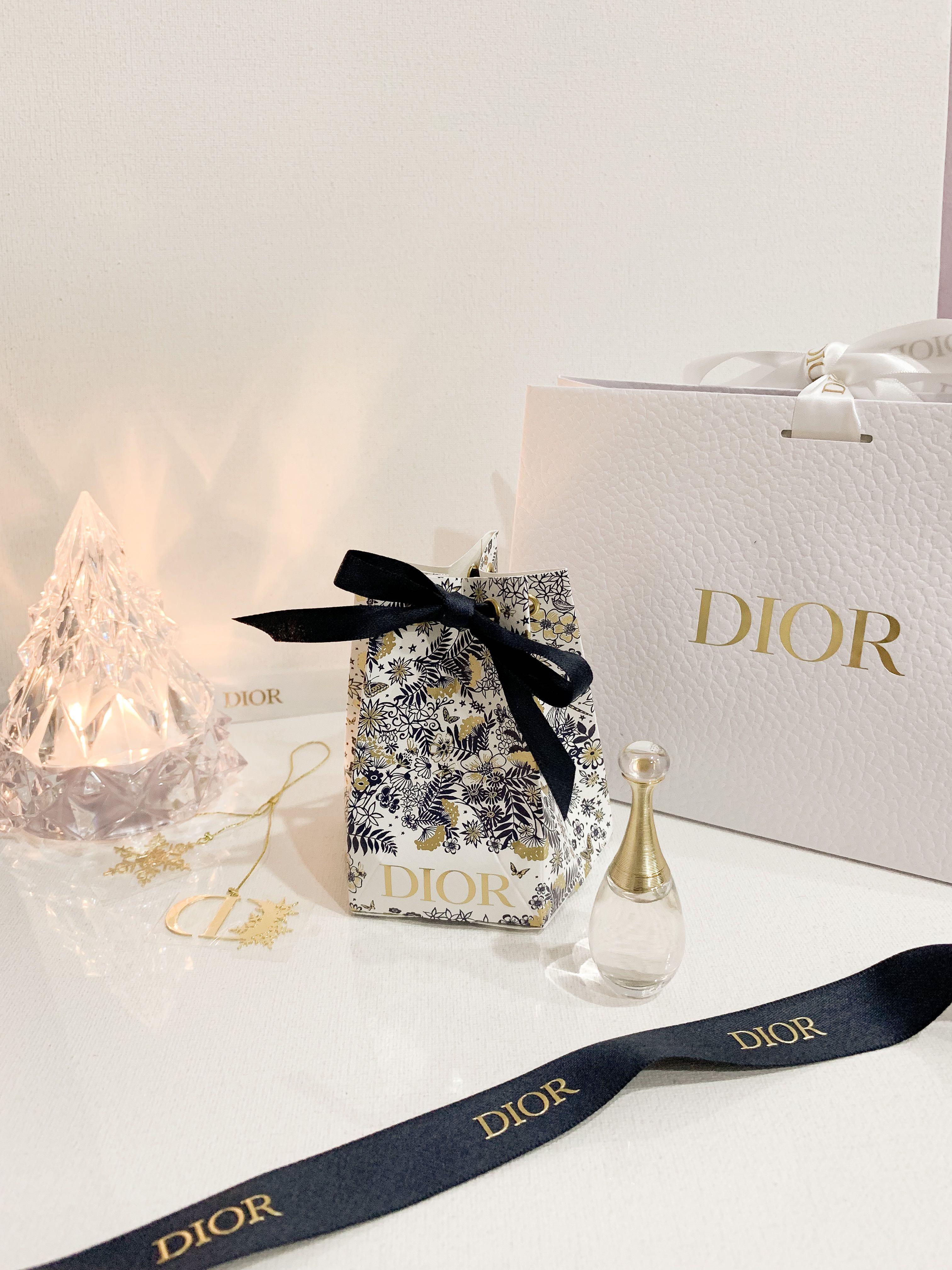 Authentic DIOR Christmas J adore EDP Kit Beauty Personal Care