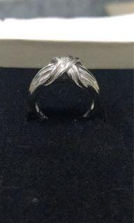 Authentic TIFFANY & Co Ring