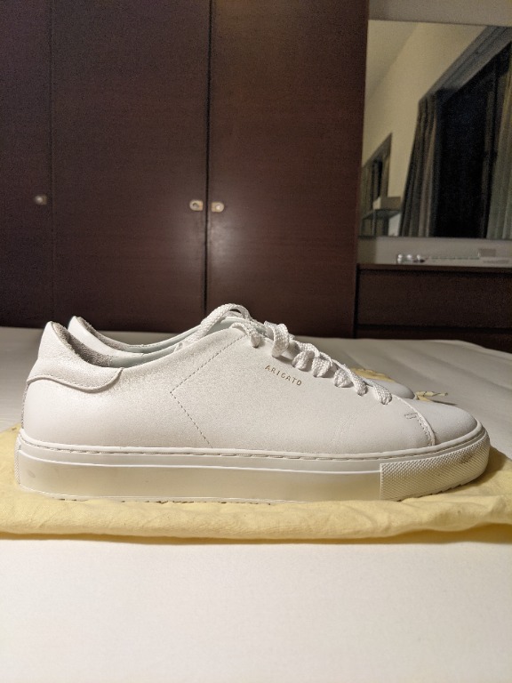 Axel Arigato Clean 90 White size 9 43 Brand new without box