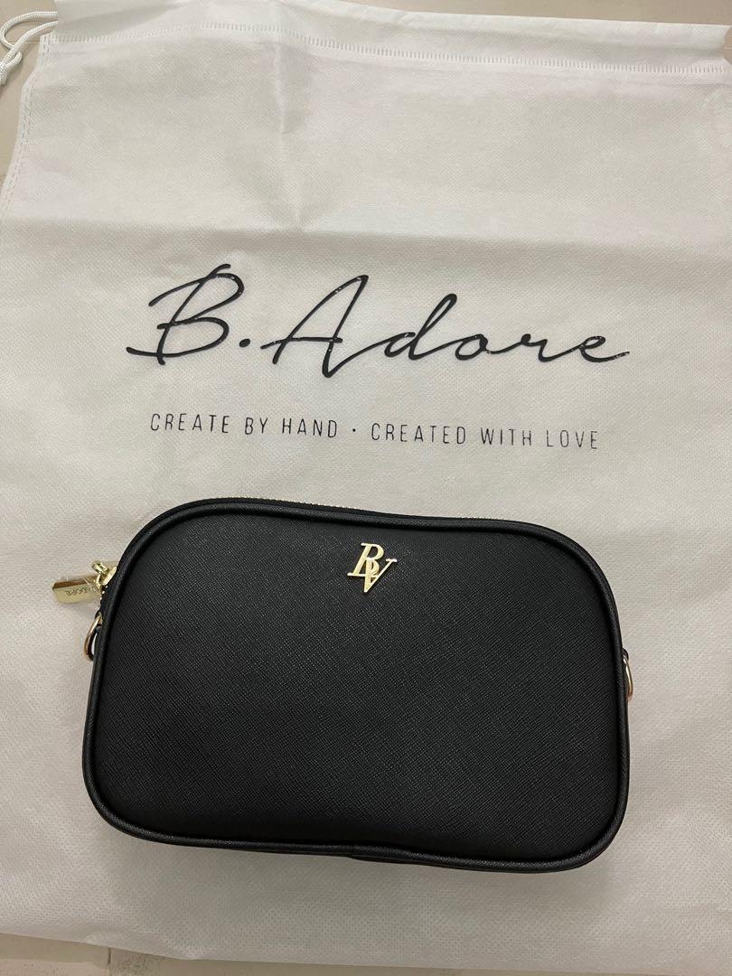 Badore Two Sided Bag Women S Fashion Bags Wallets On Carousell