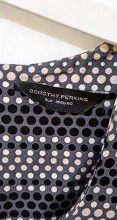 Baju Dress Dorothy Perkins Size S