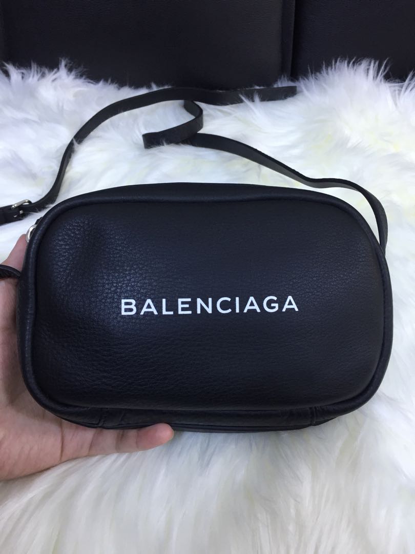Balenciaga Sling Bag with Dustbag Luxury Bags Wallets on Carousell