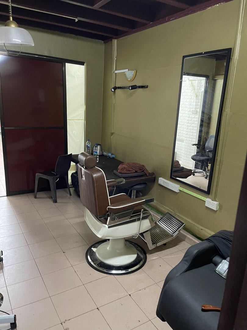 Barber Shop Equipment Everything Else On Carousell